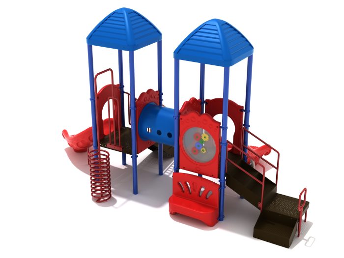 Olympia Playground Structure for Preschool Kids - Image 37