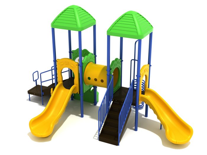Olympia Playground Structure for Preschool Kids - Image 39