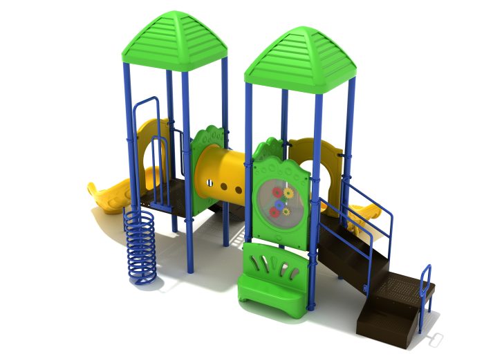 Olympia Playground Structure for Preschool Kids - Image 40