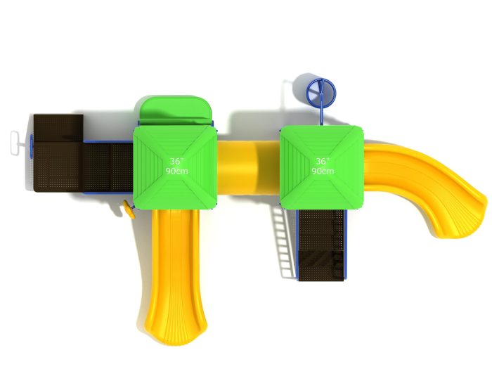 Olympia Playground Structure for Preschool Kids - Image 41