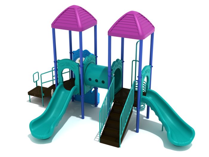 Olympia Playground Structure for Preschool Kids - Image 42