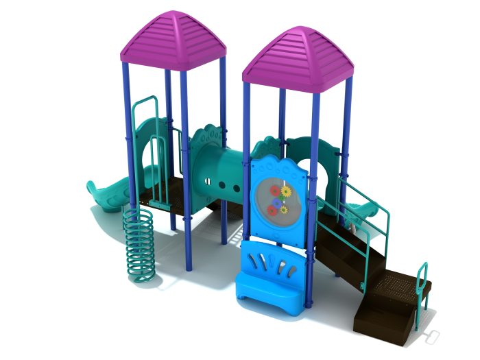 Olympia Playground Structure for Preschool Kids - Image 43