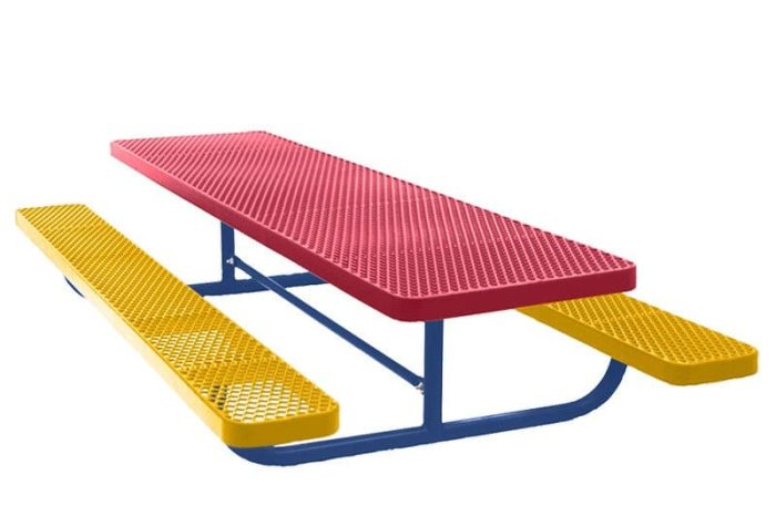 8 Foot Children’s Table Free Standing - Image 16