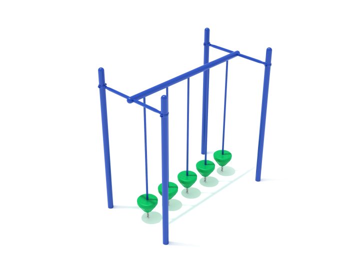 Single Row Pebble Bridge - Image 2