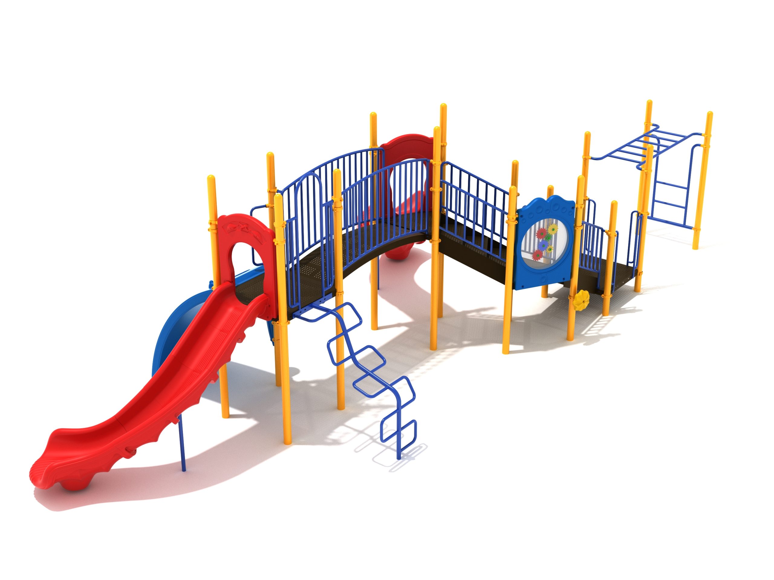 Greensboro Playground Set: Where Fun Meets Fitness - Image 5
