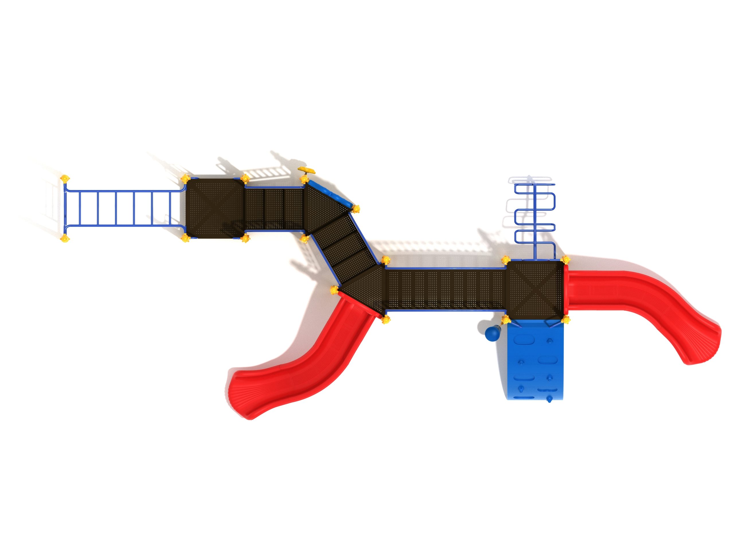 Greensboro Playground Set: Where Fun Meets Fitness - Image 6