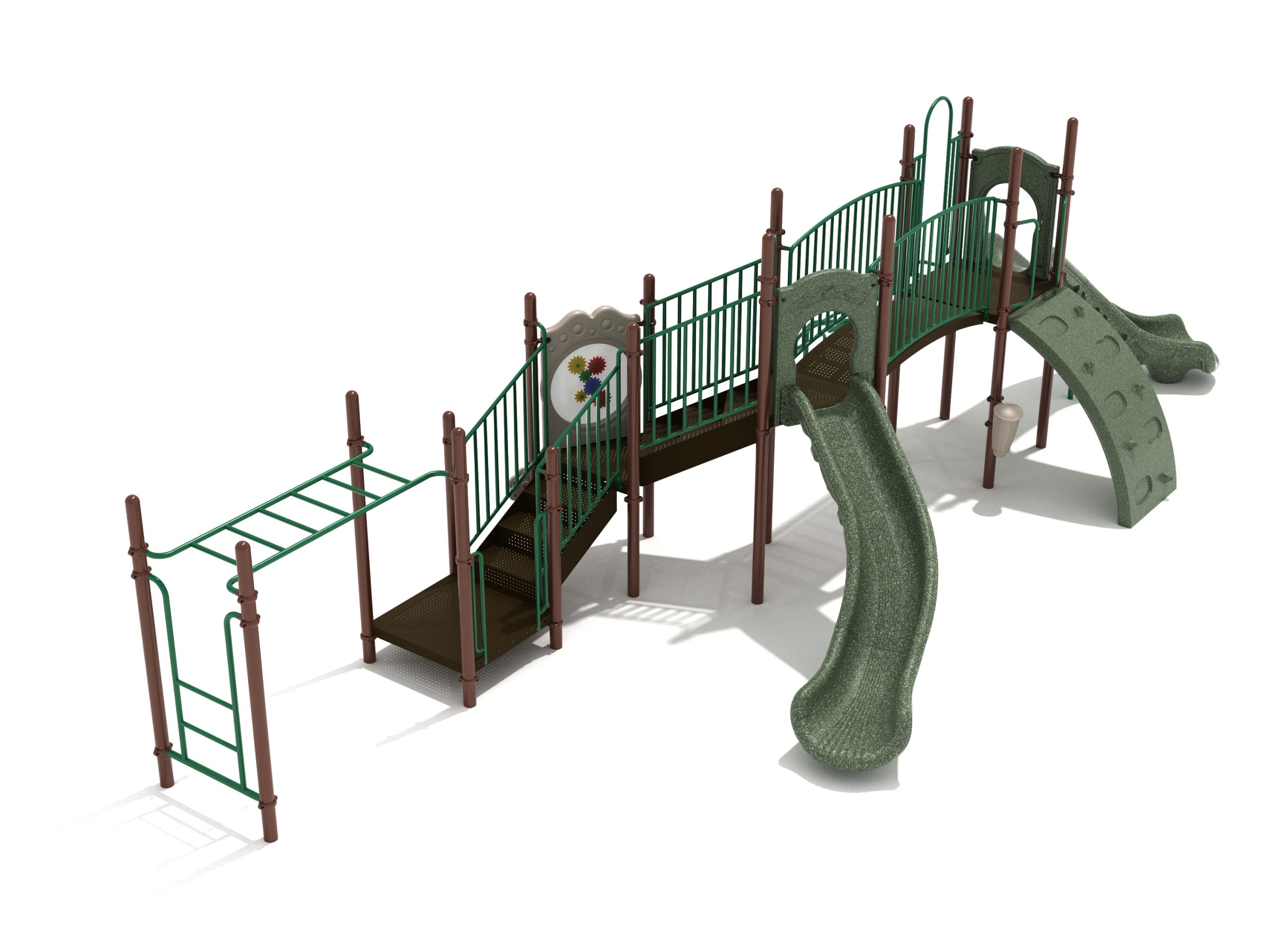 Greensboro Playground Set: Where Fun Meets Fitness - Image 7