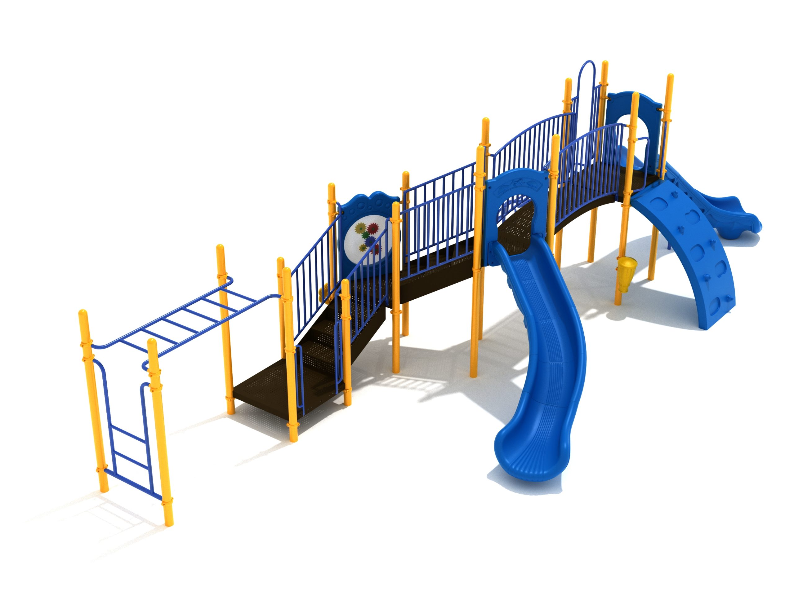 Greensboro Playground Set: Where Fun Meets Fitness - Image 10