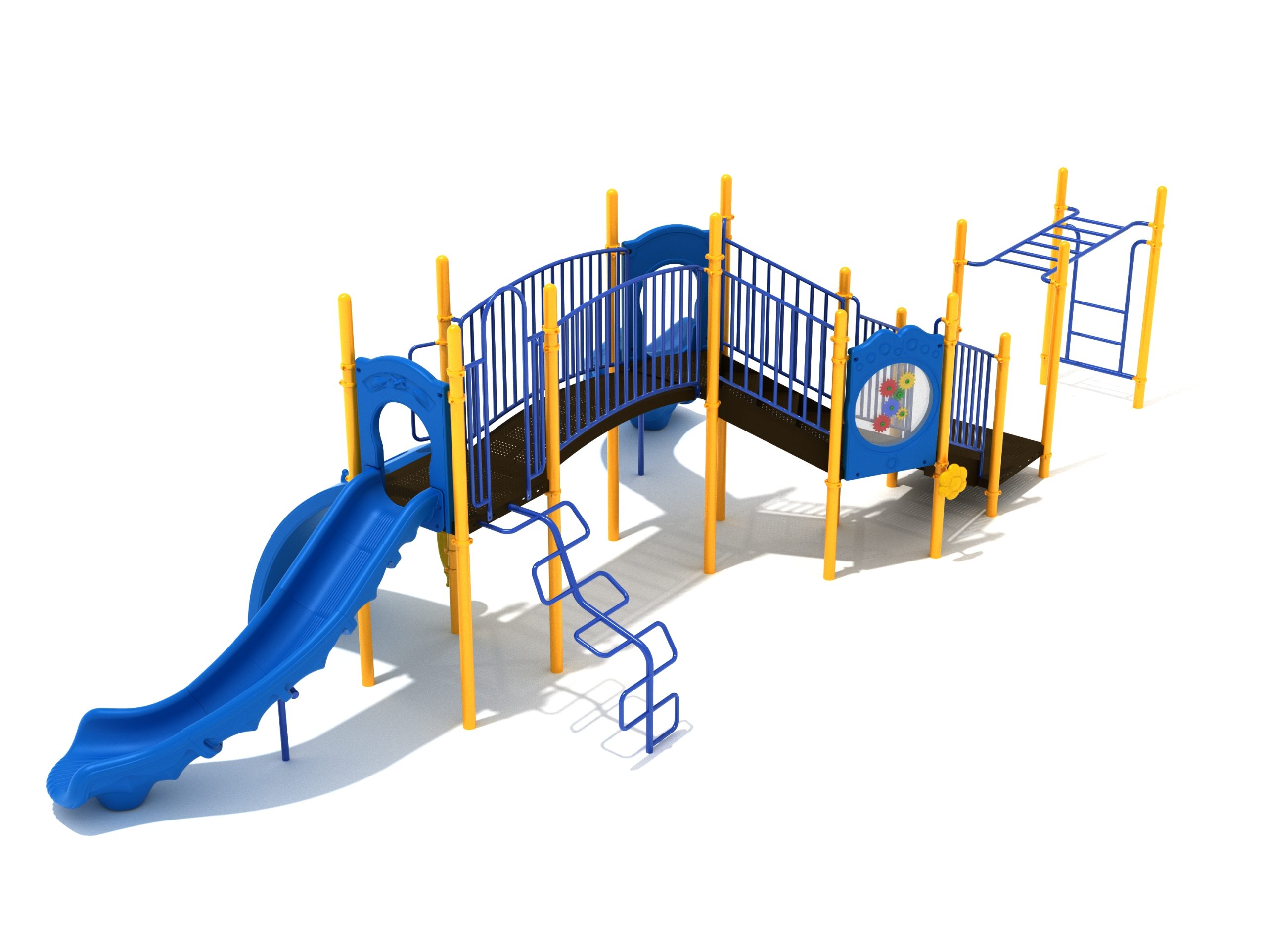Greensboro Playground Set: Where Fun Meets Fitness - Image 11