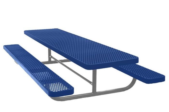 8 Foot Children’s Table Free Standing - Image 2