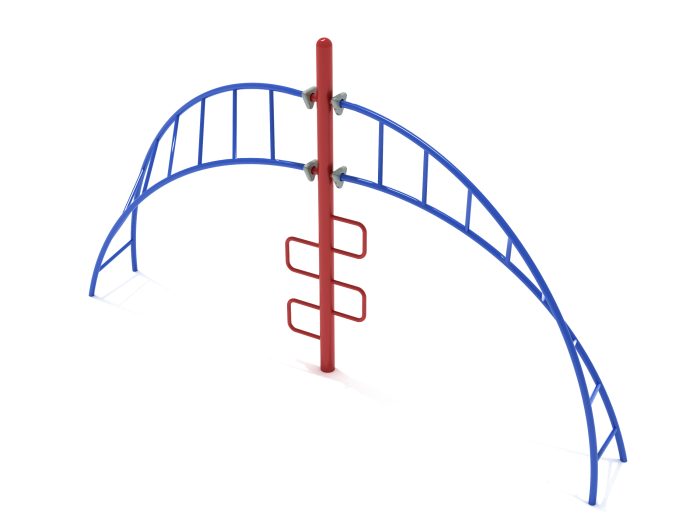 Curved Helix Climbing Ladder - Image 5