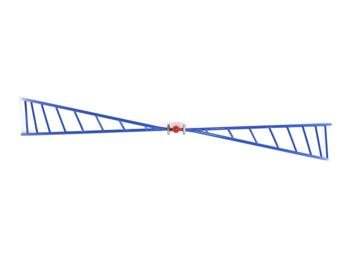 Curved Helix Climbing Ladder - Image 6