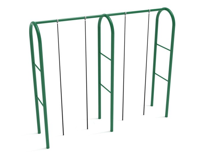 Quadruple Rope Climber with Arch Posts - Image 4