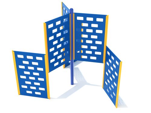 6 Panel Standard Wall Climber