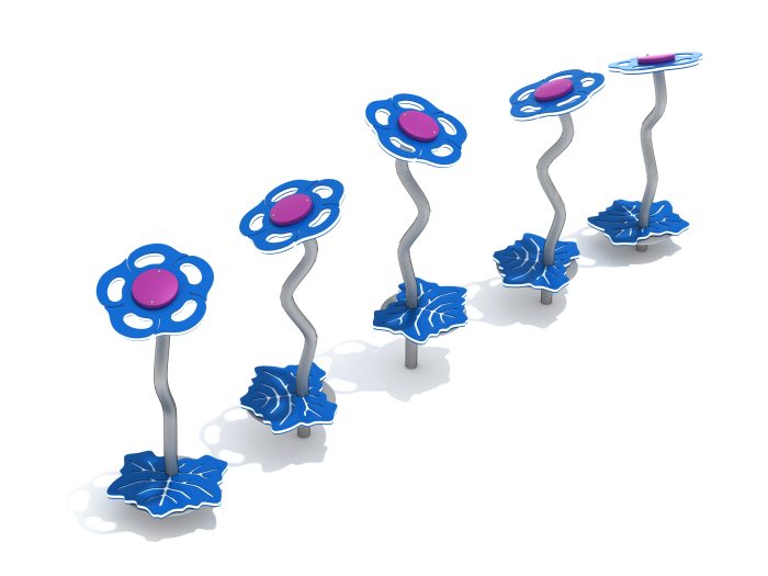 Flower Stepping Path - Image 3