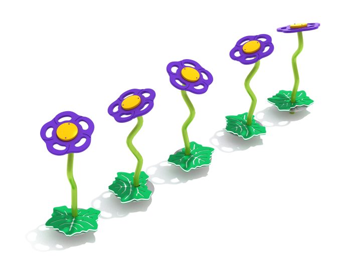 Flower Stepping Path - Image 6