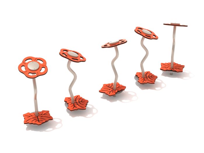 Flower Stepping Path - Image 8