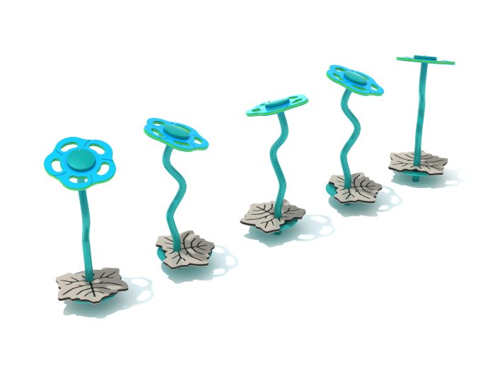 Flower Stepping Path - Image 9