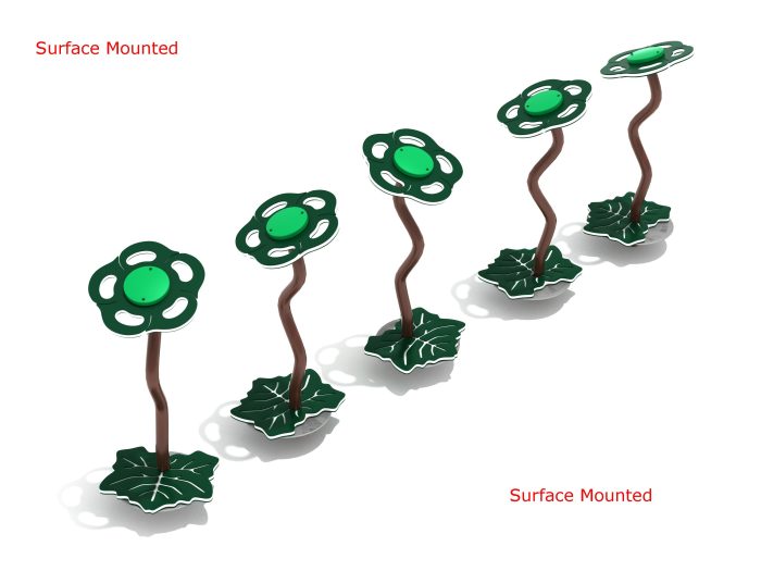 Flower Stepping Path - Image 10