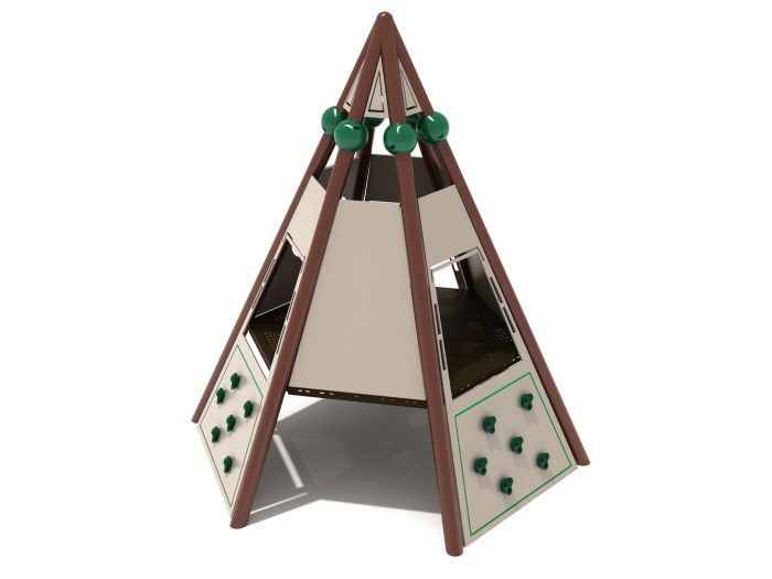 Teepee Hideout - Image 2