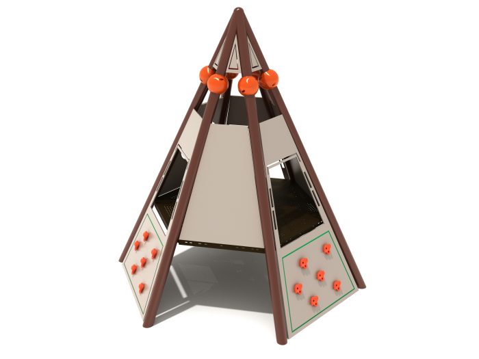 Teepee Hideout - Image 5