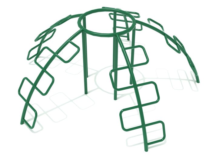 Five-Way Snake Climbing Dome - Image 3