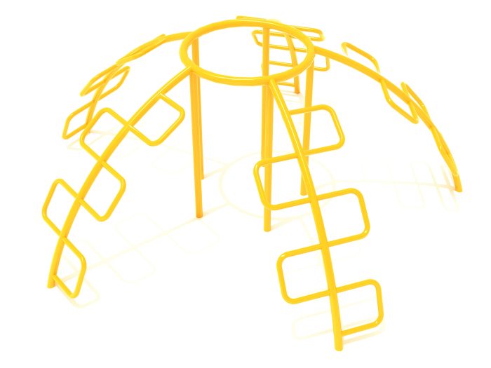Five-Way Snake Climbing Dome - Image 4