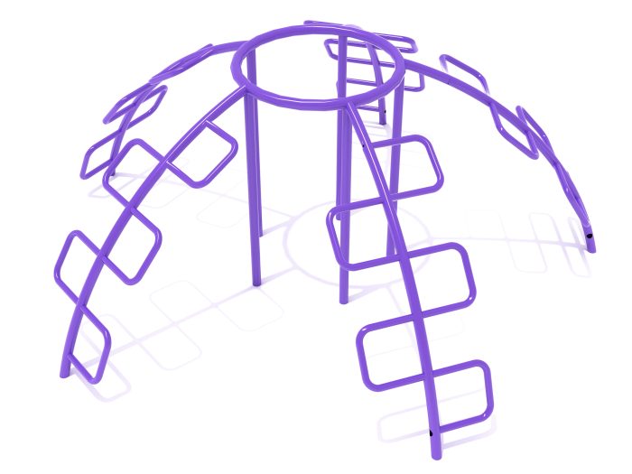 Five-Way Snake Climbing Dome - Image 6