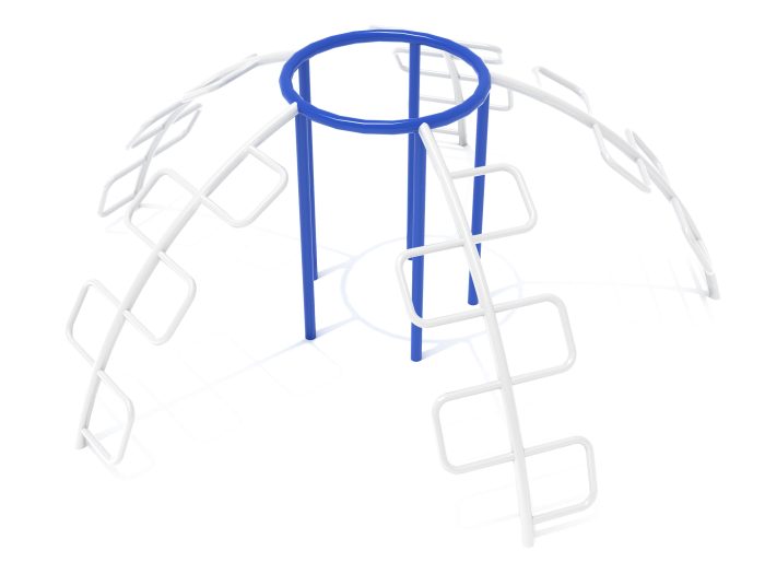 Five-Way Snake Climbing Dome - Image 7