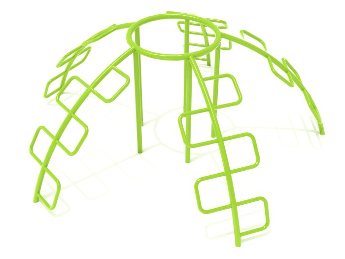 Five-Way Snake Climbing Dome - Image 9