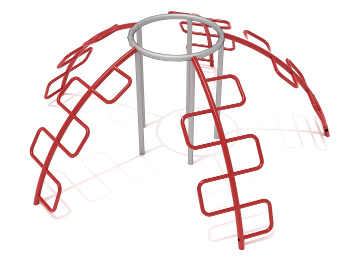 Five-Way Snake Climbing Dome - Image 10