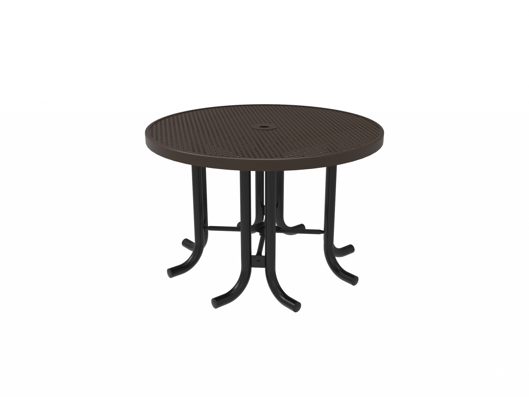 Steel Round Patio Table Playground Equipment Pros
