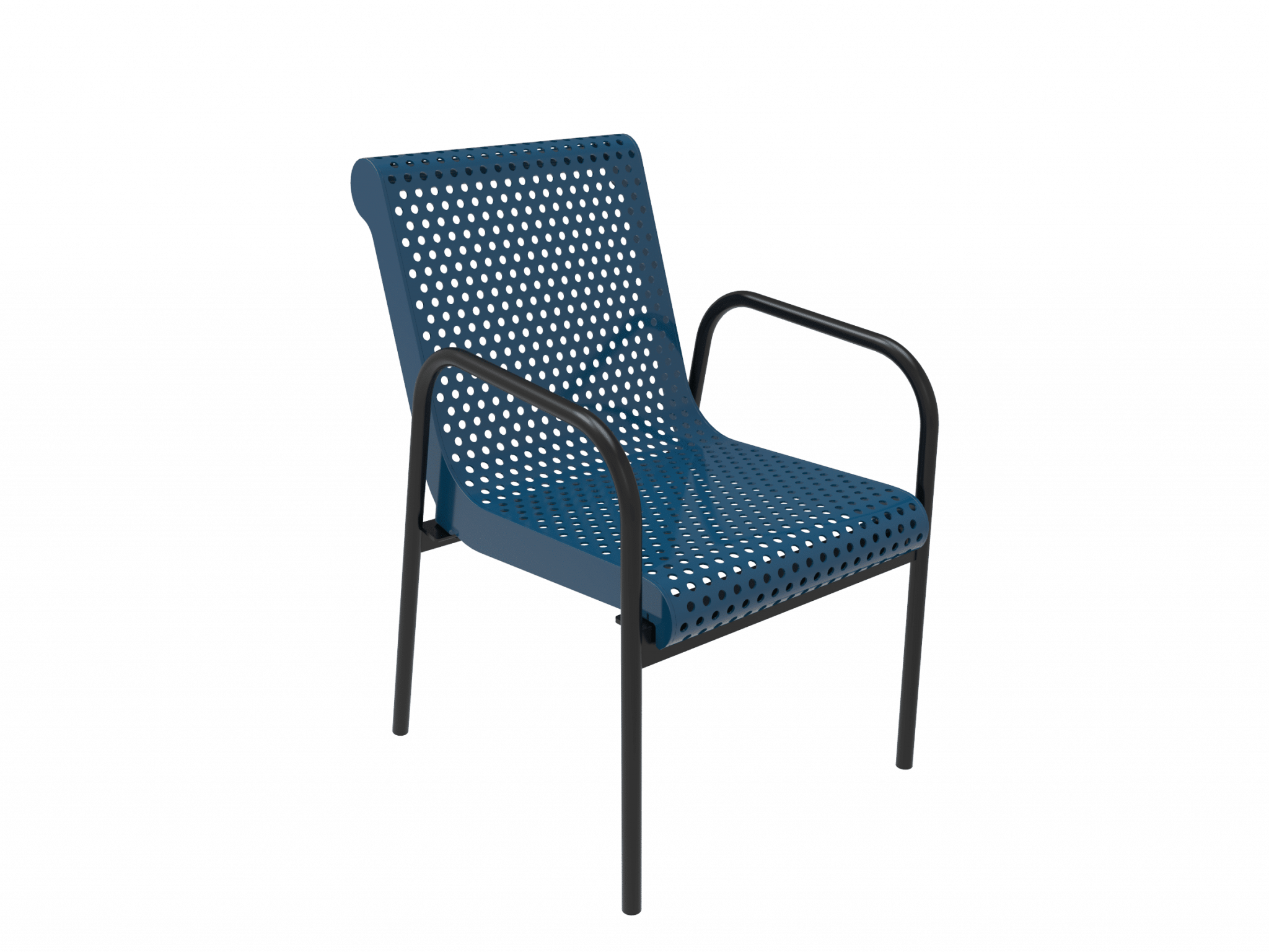 Steel Stacking Chair Playground Equipment Pros