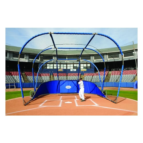 Jaypro BGLC7500NB Big League Professional Batting Cage Playground Equipment Pros