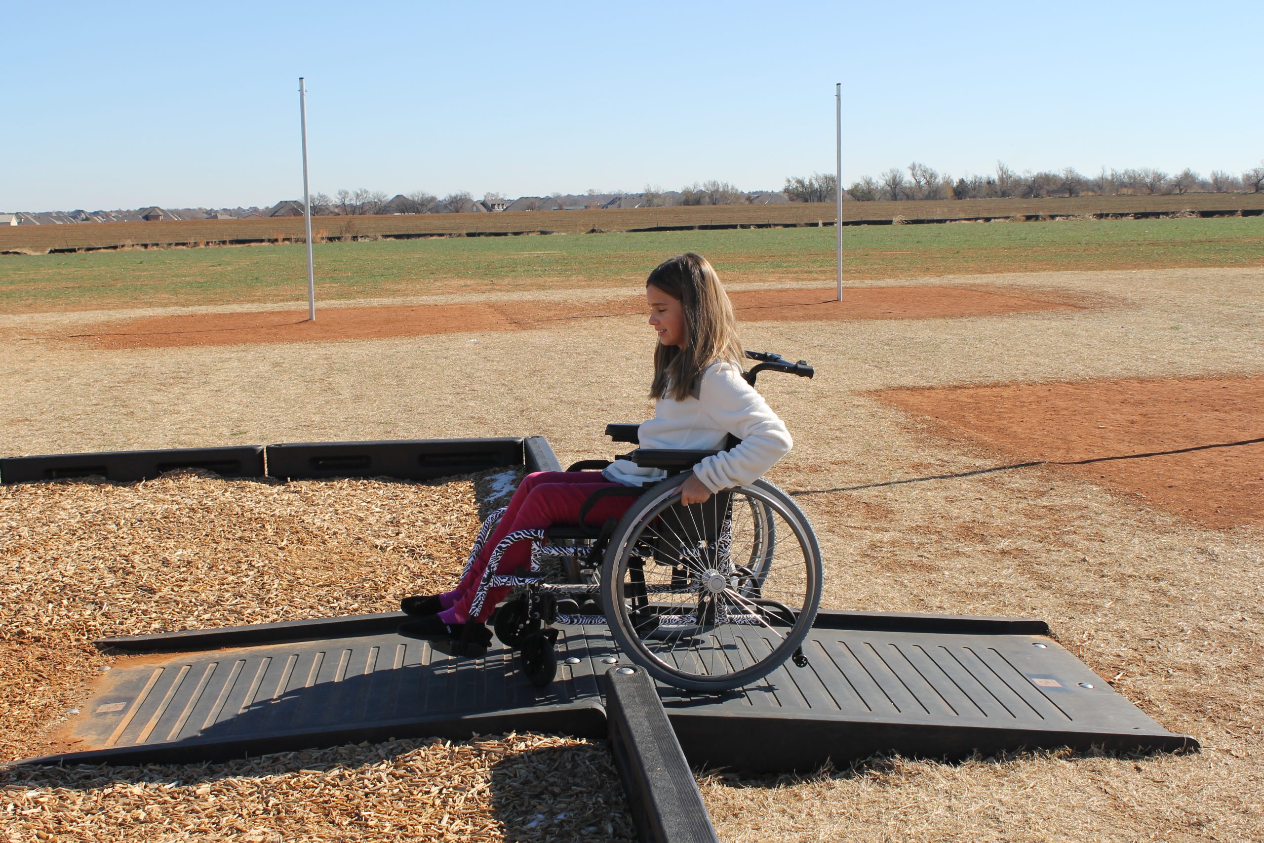 ADA Full Ramp for 12