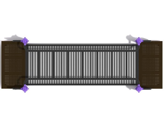 Monkey Bar Roller Slide - Image 4