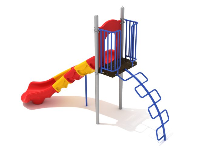 5 Foot Slide with Snake Climber - Image 3