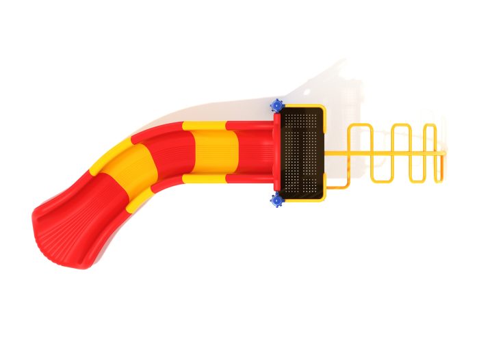 5 Foot Slide with Snake Climber - Image 6