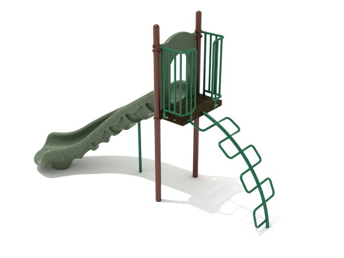 5 Foot Slide with Snake Climber - Image 7