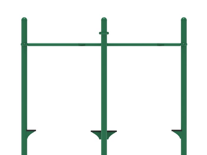 Quadruple Pull-Up Bar Unit - Image 4