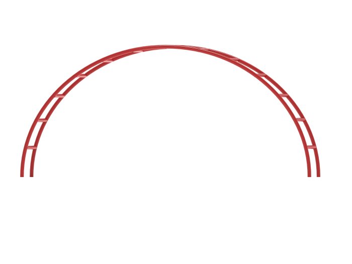 Curved Ladder Climber - Image 4