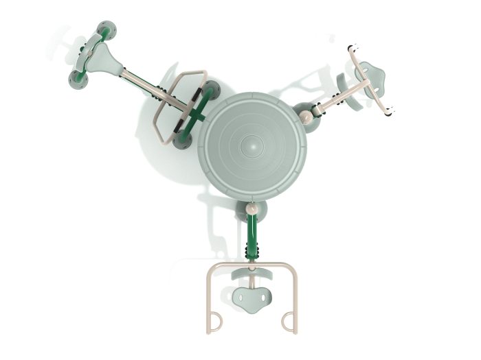 Royal Triple Upper Body Combo Station - Image 3