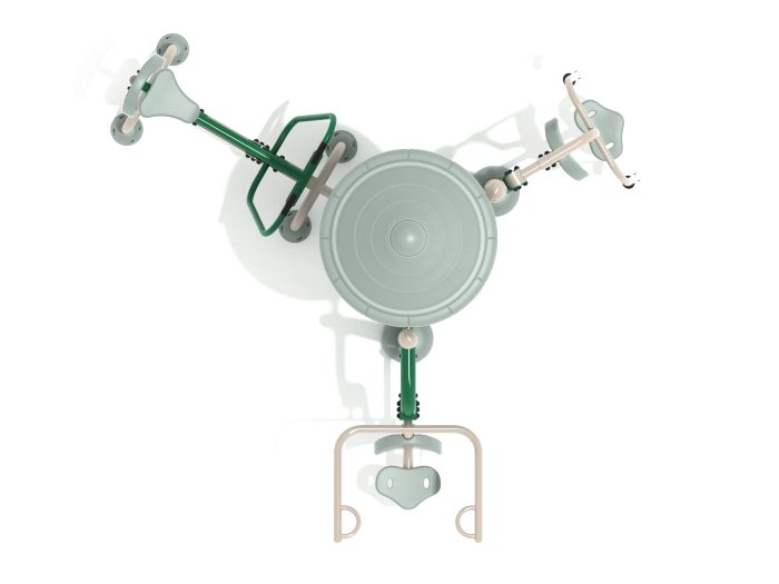 Royal Triple Upper Body Combo Station - Image 10