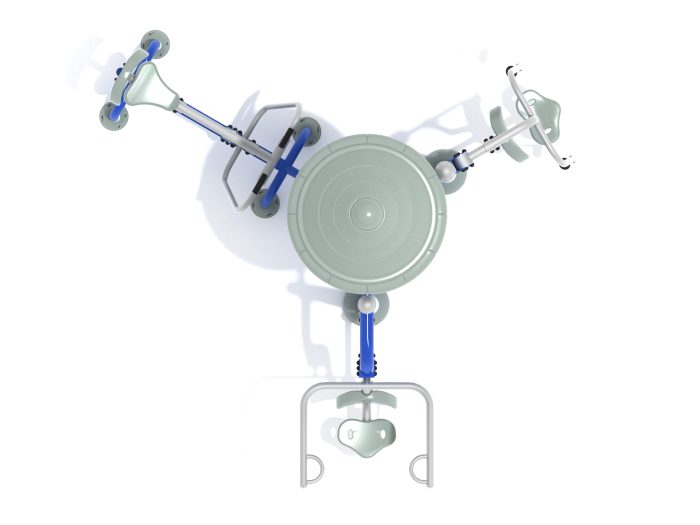 Royal Triple Upper Body Combo Station - Image 12