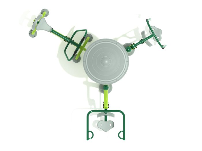 Royal Triple Upper Body Combo Station - Image 16
