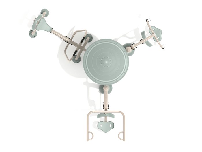 Royal Triple Upper Body Combo Station - Image 18
