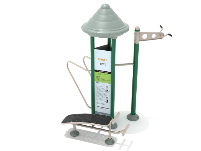 Royal Triple Core Combo Station - Image 2