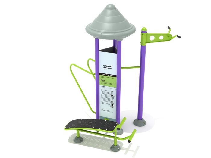 Royal Triple Core Combo Station - Image 5