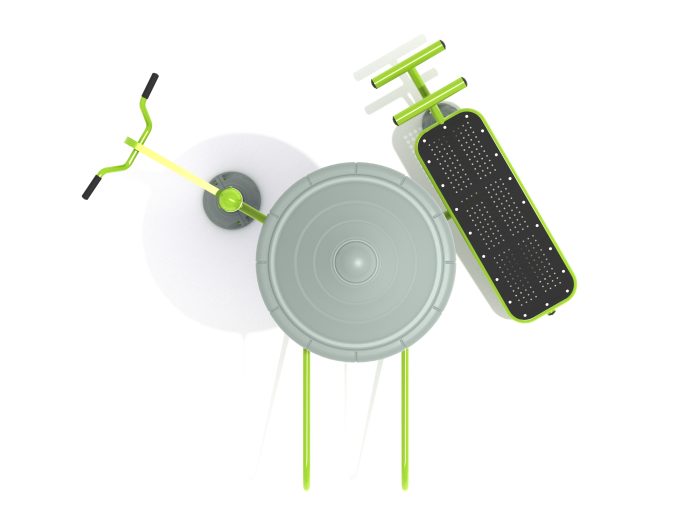 Royal Triple Core Combo Station - Image 6