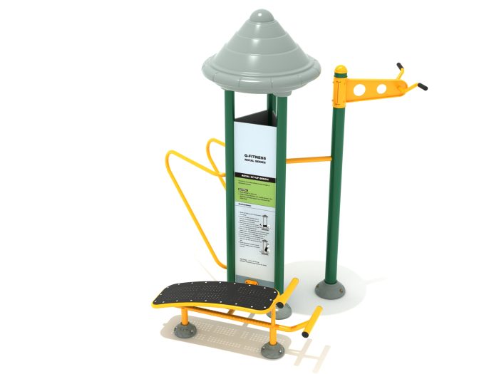 Royal Triple Core Combo Station - Image 7